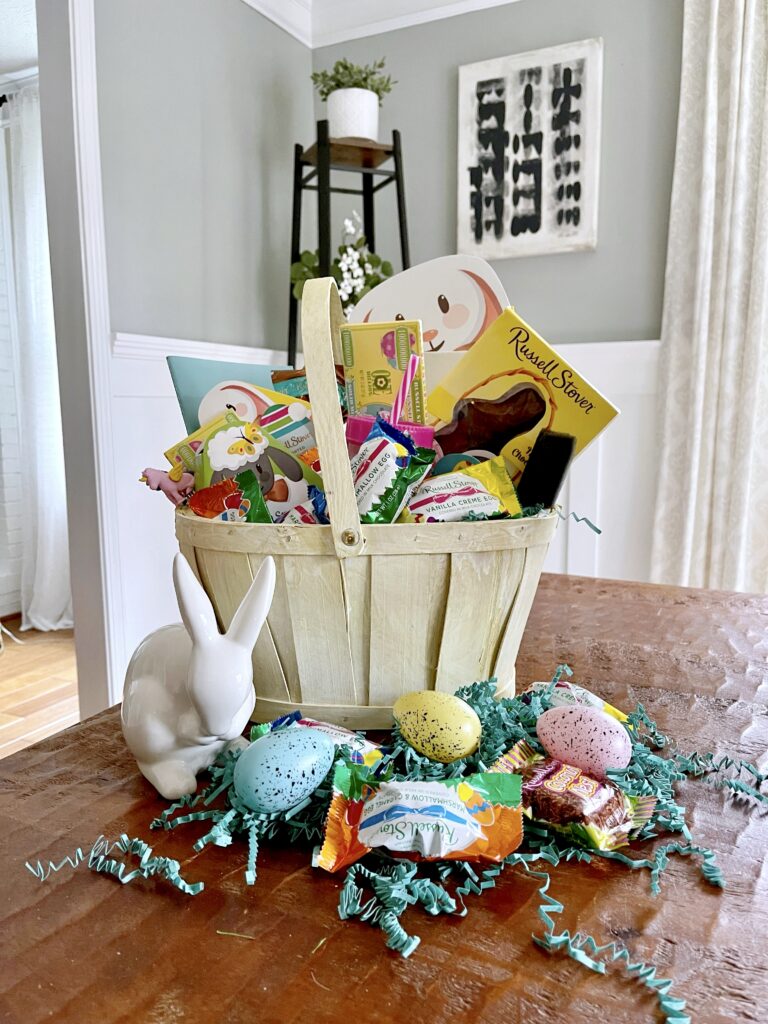 Build the Perfect Easter Basket!