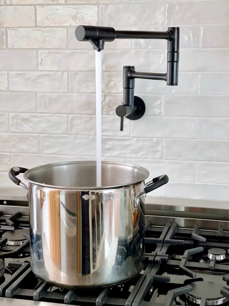 Pot Filler Faucets, are they a good idea?